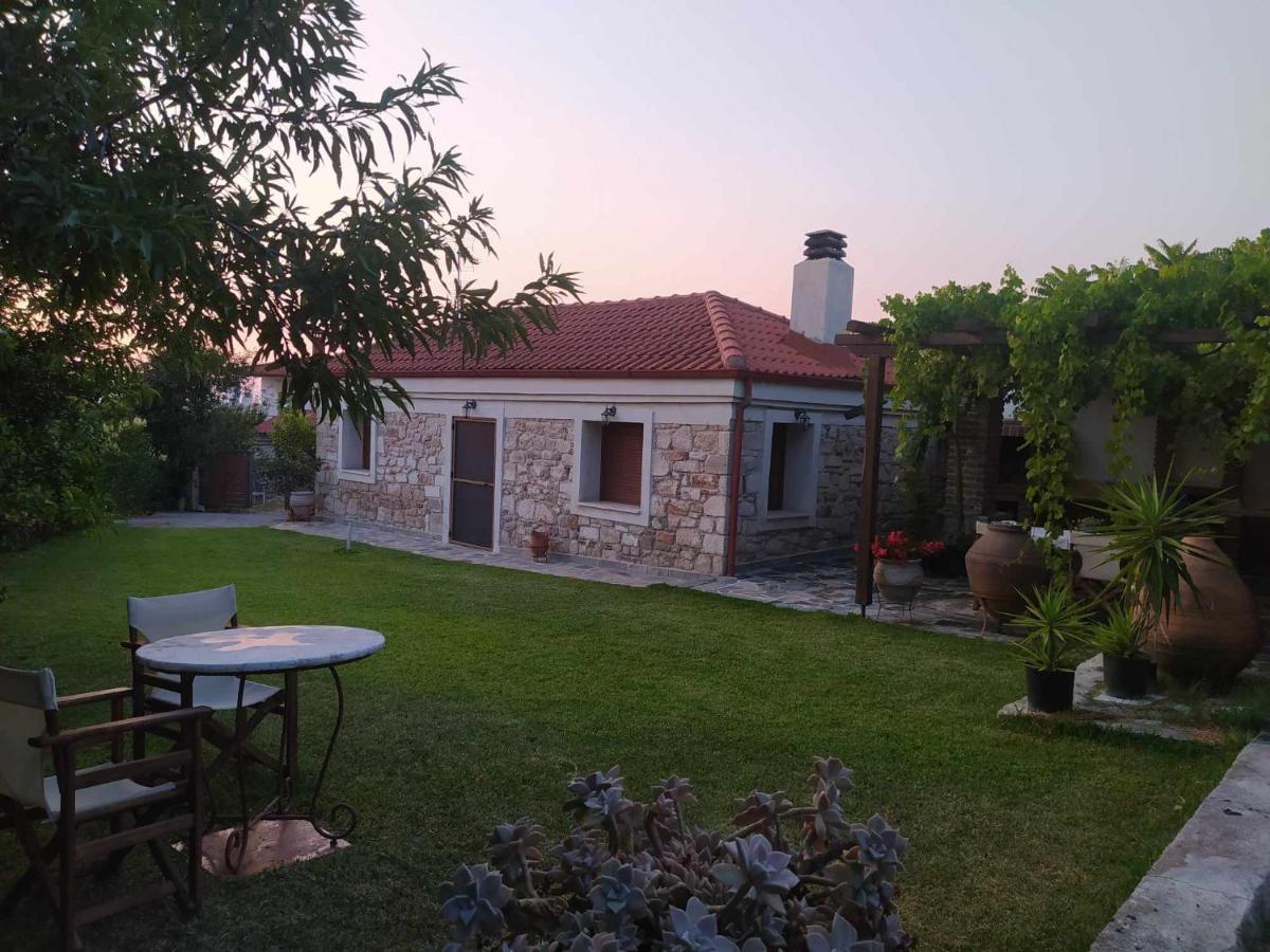 Garden House Kristi Villa โพสซิดี ภายนอก รูปภาพ